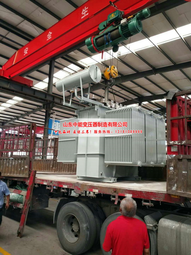 马鞍山S13-3150KVA/35KV/10KV/0.4KV油浸式变压器