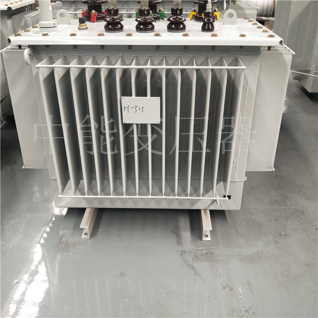 马鞍山S20-1250KVA/10KV变压器