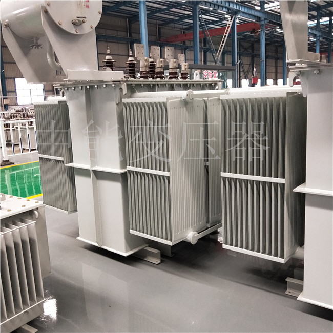 马鞍山S13-800KVA/6KV/0.4KV变压器
