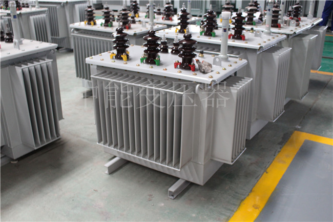 马鞍山S22-250KVA/10KV变压器