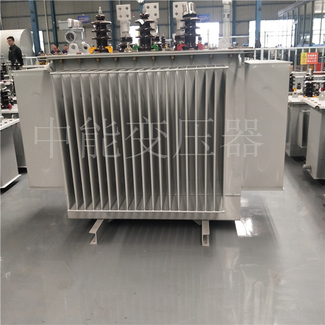马鞍山S22-500KVA/6KV变压器