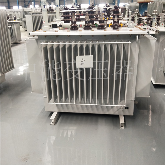 马鞍山S11-500kVA/33kV变压器 出口型